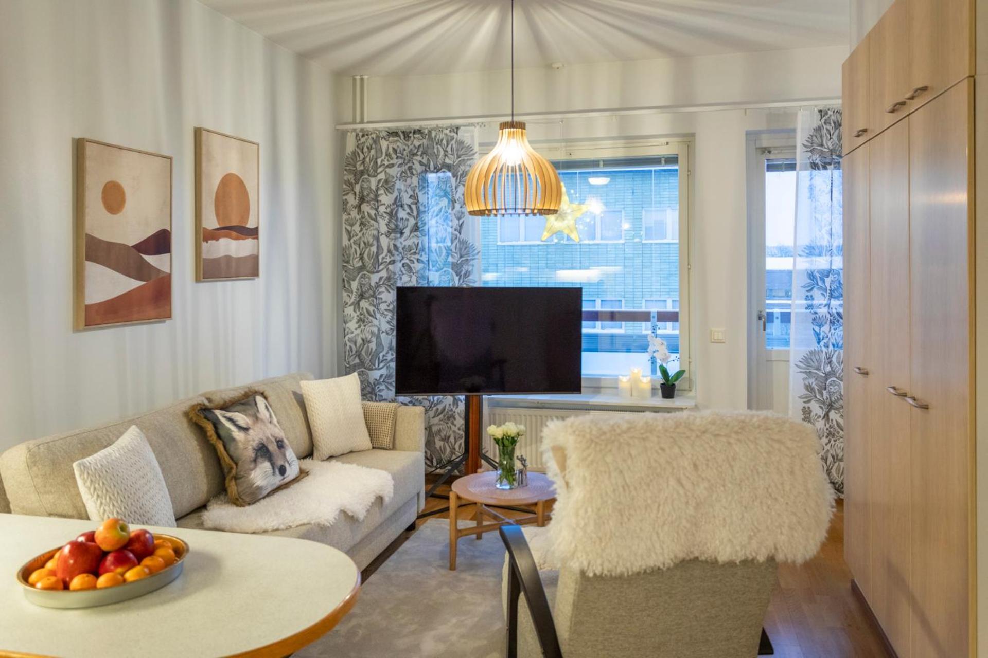 Vasko Luxurious Suites, Luppo Rovaniemi Kültér fotó