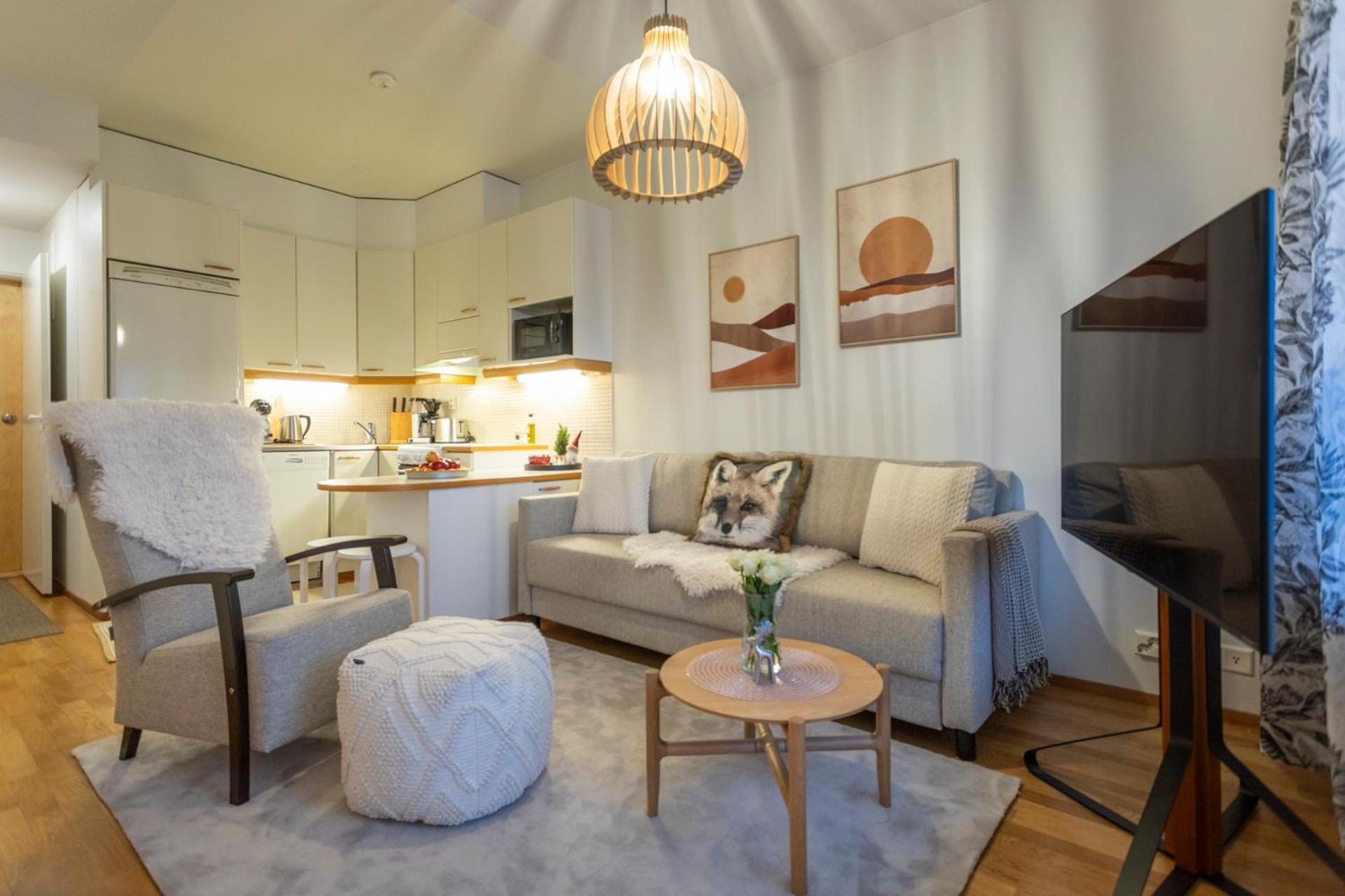 Vasko Luxurious Suites, Luppo Rovaniemi Kültér fotó