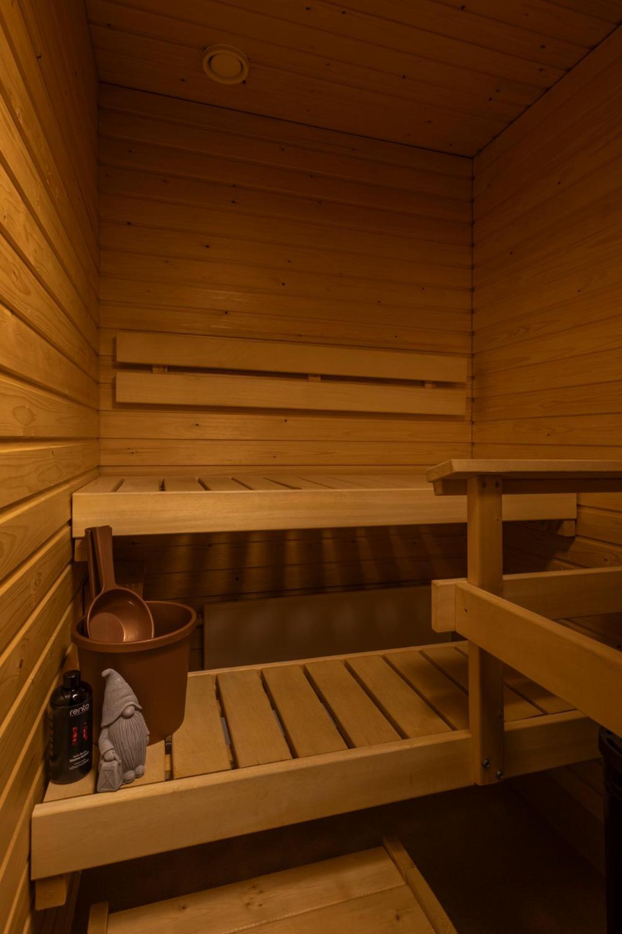 Vasko Luxurious Suites, Luppo Rovaniemi Kültér fotó