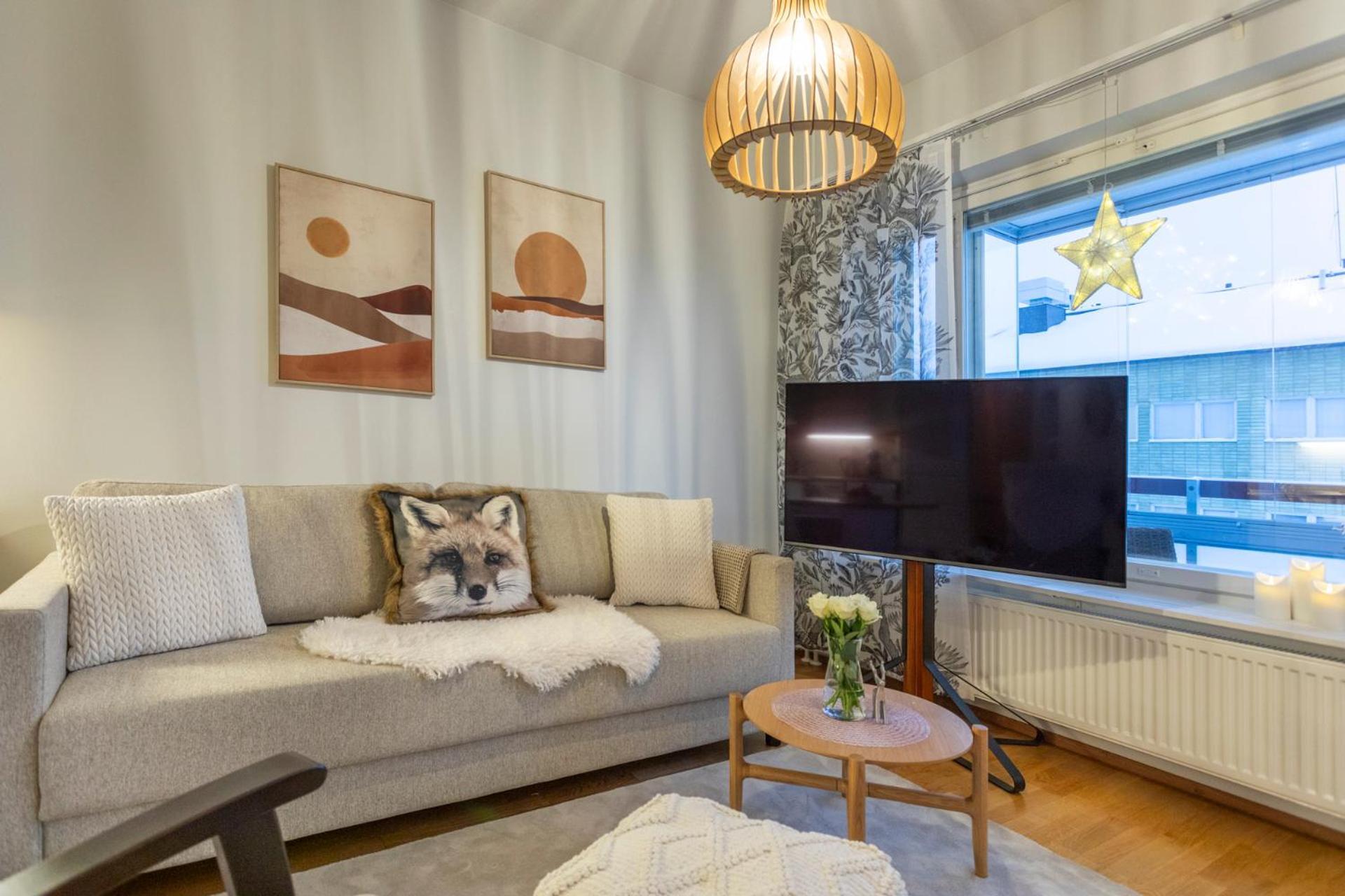 Vasko Luxurious Suites, Luppo Rovaniemi Kültér fotó